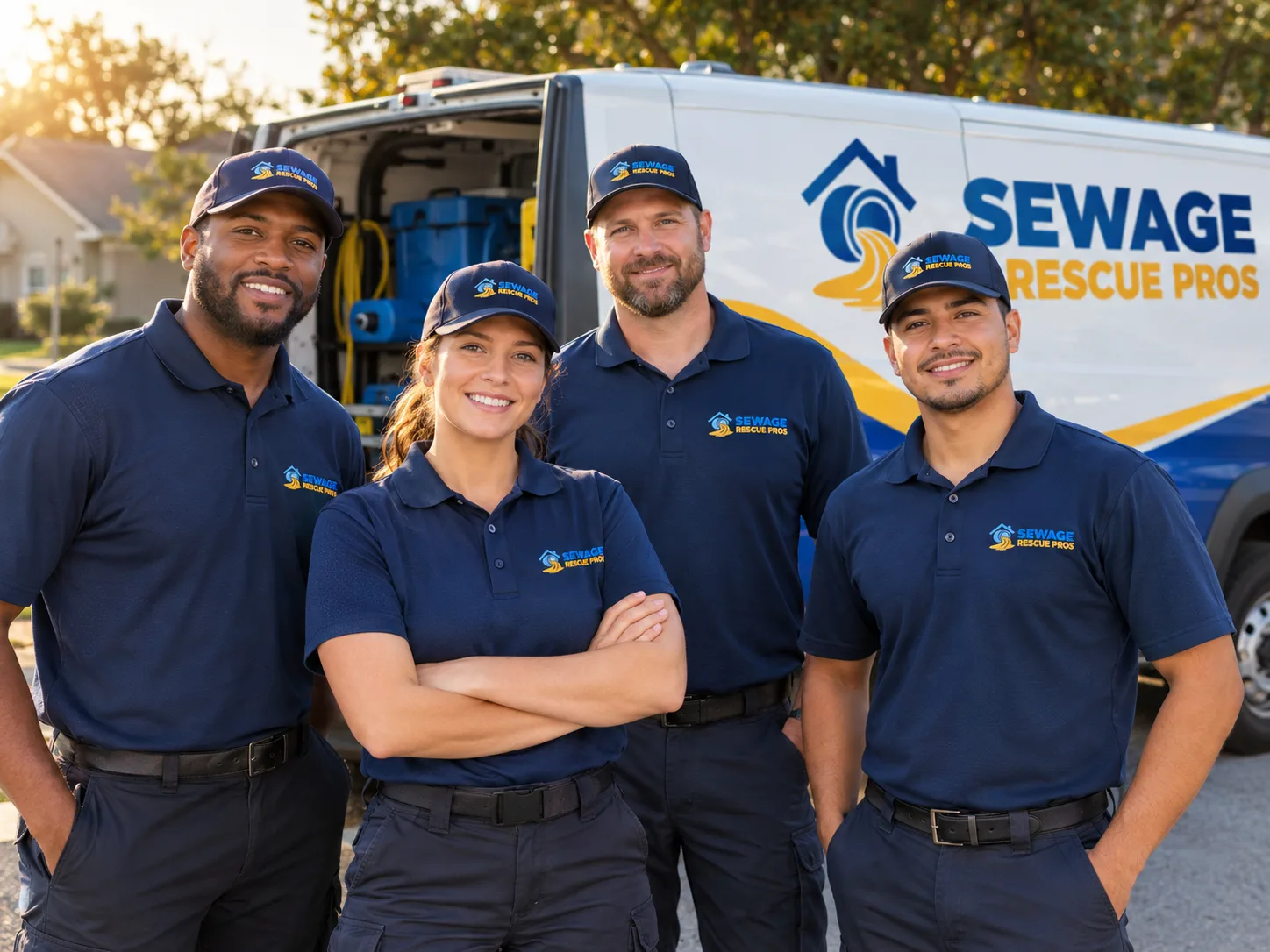 Sewage Backup Cleanup company in Walkerville, MI